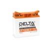 Аккумулятор стартерный 12В 20А.ч CT 1220.1 Delta 3401010030028