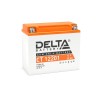 Аккумулятор стартерный 12В 20А.ч CT 12201 Delta 3401010030026