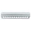 Патч-панель для 12 модулей RJ45 "Nova" PROxima EKF nv-pp12
