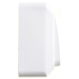 Выключатель 2-кл. ОП Этюд 10А IP20 бел. SE BA10-002B