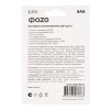 Аккумулятор литиевый AAA 1.5В Li-Ion 1000мА.ч зарядка от Type-C шнур в комплекте BL-4 (уп.4шт) ФАZА