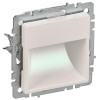 Подсветка светодиодная BRITE встраив. ПЛ20-БрЖ механизм жемчуж. IEK BR-FL20-K36