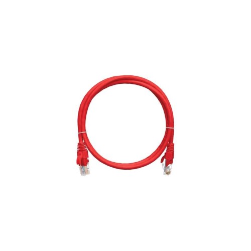 Патч-корд кат.5E (класс D) U/UTP 4 пары 24 AWG (7х0.205мм) 100МГц 2хRJ45 (8P8C) BC чистая медь LSZH