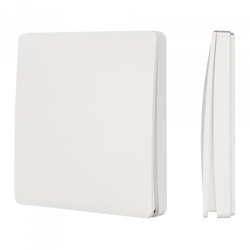 Arlight INTELLIGENT Панель TUYA-228-1-RF-SUF (kinetic, 433MHz) (INTELLIGENT IP67 Пластик, 3 года)