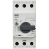 Выключатель автоматический защиты двигателя A1 GV2P 0.16-0.25А ARMAT IEK AR-MPCB-A1A25