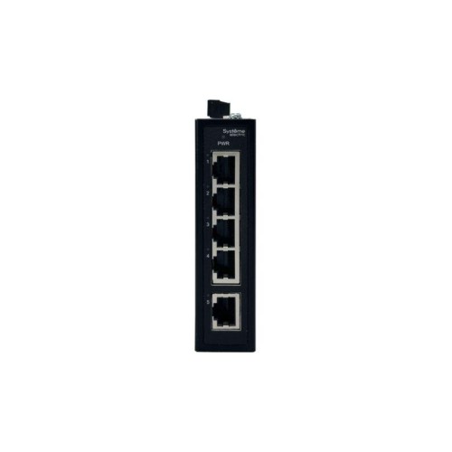Коммутатор промышленный неуправляемый Ethernet 5х10/100/1000BaseT SE NSETU105T05X00A
