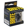 Розетка BRITE РЮш10-1-БрШ 16А с USB A+A 2.1А с заземл. защ. шторки механизм шампань IEK BR-R14-16-U2