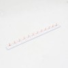 Шина соединительная BBS-MD63 PIN 1п 56 присоединений для модульной аппаратуры YON BBS-MD63P-1P56