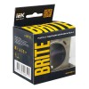 Розетка BRITE РЮш11-1-БрШ 16А с USB A+C 18Вт с заземл. защ. шторки механизм шампань IEK BR-R14-16-U2