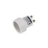 Переходник цокольный GU10-Е14 REXANT 11-8843