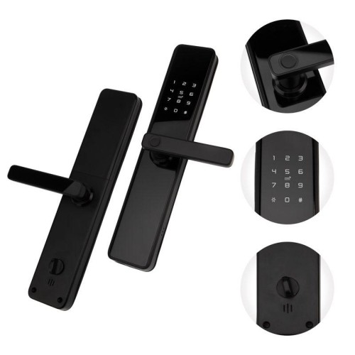 Замок Умный Wi-Fi SECURIC SEC-SF-201B
