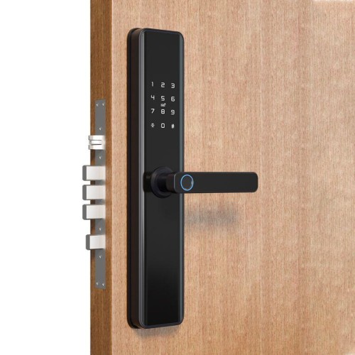 Замок Умный Wi-Fi SECURIC SEC-SF-201B