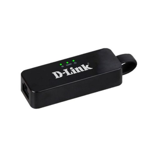Адаптер сетевой DUB-1312/B2A Gigabit Ethernet/USB 3.0 D-link 1870846