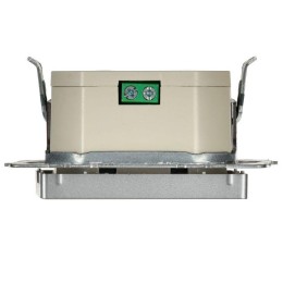 Подсветка светодиодная BRITE встраив. ПЛ20-БрА механизм алюм. IEK BR-FL20-K47