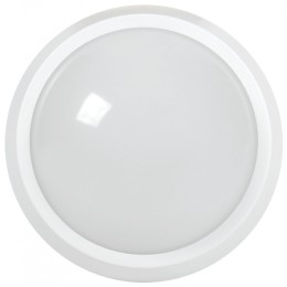 IEK LIGHTING PRO Светильник LED ДПО 5061 24Вт 6500К IP65 круг белый
