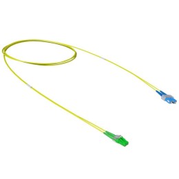Шнур оптический коммутационный переходной LC-APC/SC-UPC Duplex 9/125 OS2 Tx-Rx LSZH 1м DKC RNPC9DCUL