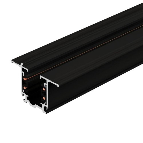 Трек встраиваемый LGD-4TR-TRACK-F-4000-BK-M D IP20 метал. Arlight 055352