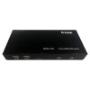 Переключатель DKVM-210H/A1AKVM 2-порт. с портами HDMI и USB D-link 1796173