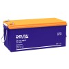Аккумулятор профессиональный 12В 180А.ч HRL 12-180 X Delta 4614010610006