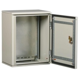 Корпус ЩМП-1-0 GARANT 395х310х220 У1 IP65 метал. IEK YKM40-01-65