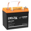 Аккумулятор профессиональный 12В 33А.ч CGD 1233 Delta 4614010020008