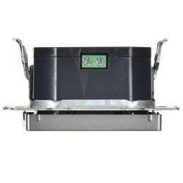 Подсветка светодиодная BRITE встраив. ПЛ20-БрС механизм сталь IEK BR-FL20-K46