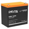 Аккумулятор профессиональный 12В 55А.ч CGD 1255 Delta 4614010020007
