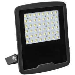 IEK Прожектор LED СДО 08-150 PRO 40х90град 5000К IP65 черный