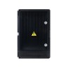 Корпус ЩМПп 450х300х160мм IP65 с прозр. дверцей пластик. Rexant 11-0457