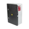 Корпус ЩМПп 450х300х160мм IP65 с прозр. дверцей пластик. Rexant 11-0457