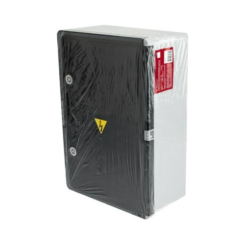 Корпус ЩМПп 450х300х160мм IP65 с прозр. дверцей пластик. Rexant 11-0457