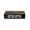 Переключатель DKVM-4U/C2A 4-порт. KVM с портами VGA и USB D-link 1100385