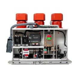 Выключатель вакуумный OptiMat BB-EF-10-31.5/2000-2-FX-30-0101000-3-0-TM0S-S-0 У3 КЭАЗ 345185