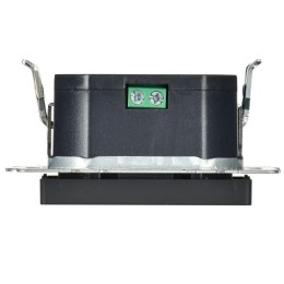 Подсветка светодиодная BRITE встраив. ПЛ20-БрГ механизм графит IEK BR-FL20-K53