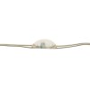 Гирлянда светодиодный занавес из росы 3х3м 300 LED IP20 USB + пульт управления с крючками для крепле