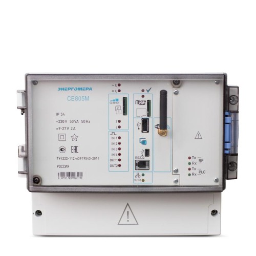 Устройство передачи данных CE805M.T-RP05 EXT3 Энергомера 103001001012707