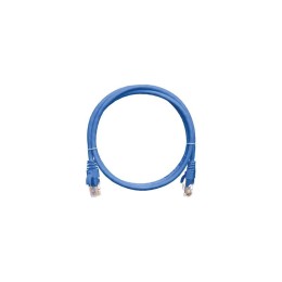 Патч-корд кат.5E (класс D) U/UTP 4 пары 24 AWG (7х0.205мм) 100МГц 2хRJ45 (8P8C) BC чистая медь LSZH