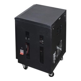 Стабилизатор СПН-17000 1ф 17кВт 90-260В IP20 пониж. напр. Ресанта 63/6/29