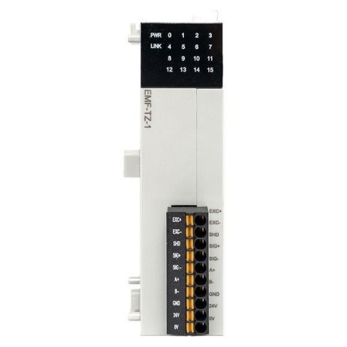 Модуль ввода сигналов тензодатчиков EMF 1 PRO-Logic (без поверки) EKF EMF-TZ-1