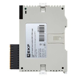 Модуль ввода сигналов тензодатчиков EMF 1 PRO-Logic (без поверки) EKF EMF-TZ-1