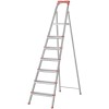 Лестница-стремянка 7 ступ. 8.8кг сталь FIT 65335