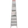 Лестница-стремянка 7 ступ. 8.8кг сталь FIT 65335