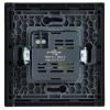 Розетка USB A+C 3.1А FORTE&PIANO FP350 сер. IEK FP-U22-D31-K03