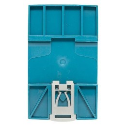 Блок питания на DIN-рейку 100Вт Uвх ~ 220В AC m Uвых - 24В DC постоянного тока EKF DR-M-100W-24