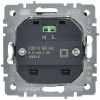 Подсветка светодиодная BRITE встраив. ПЛ20-БрМ механизм маренго IEK BR-FL20-K35