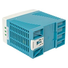 Блок питания на DIN-рейку 100Вт Uвх ~ 220В AC m Uвых - 48В DC постоянного тока EKF DR-M-100W-48