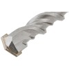 Бур по бетону SDS PLUS с двойн. резьбой 18х450мм FIT 32969