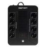 Источник бесперебойного питания UPS SAFE PRO 800 SmartWatt 3703020270003