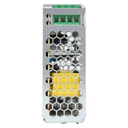 Блок питания на DIN-рейку 120Вт Uвх ~ 220В AC Uвых - 12В DC постоянного тока EKF DR-E-120W-12