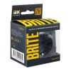 Розетка BRITE РЮш11-1-БрМ 16А с USB A+C 18Вт с заземл. защ. шторки механизм маренго IEK BR-R14-16-U2